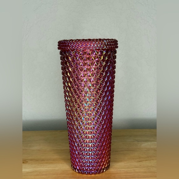 Elegant Iridescent Tumbler - Picture 1 of 2